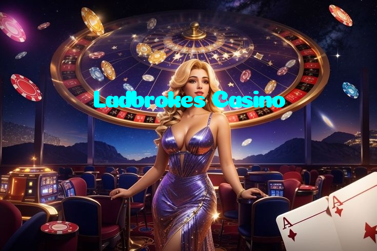 Ladbrokes Casino خوش آمدید بونس +600% پیشکش موبائل ایپ کے پروموشن سیکشن میں دکھائی دیتی ہے۔