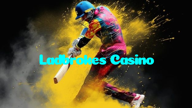 Ladbrokes Casino casino presented on mobile device in Pakistan with slots and live games