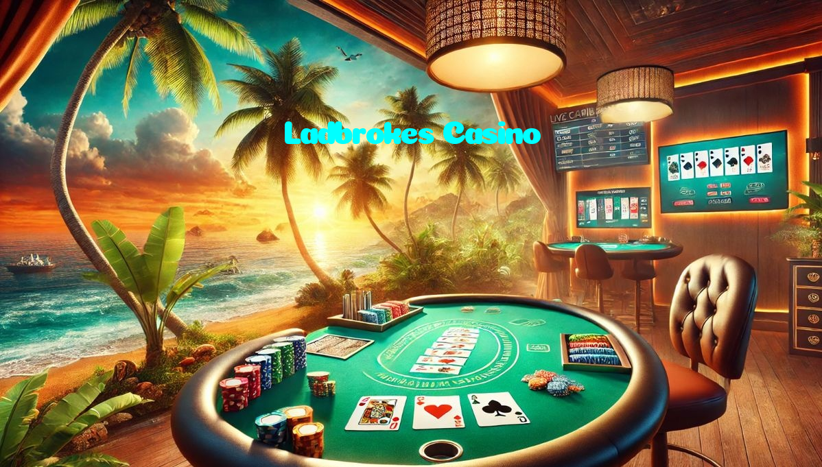 Ladbrokes Casino
